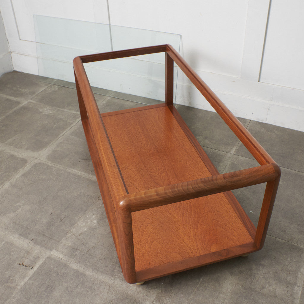 Fresco レクタングル コーヒーテーブル