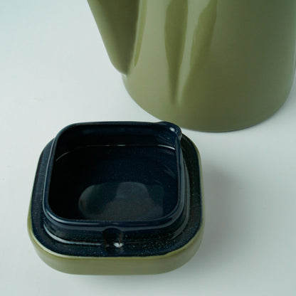 Anbi 1.2L ドリップポット / オリーブ