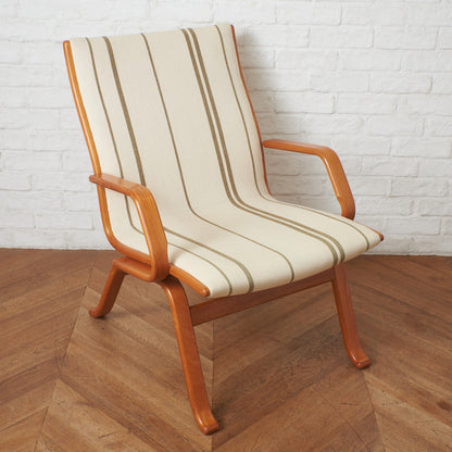 北欧スタイル ラウンジチェア