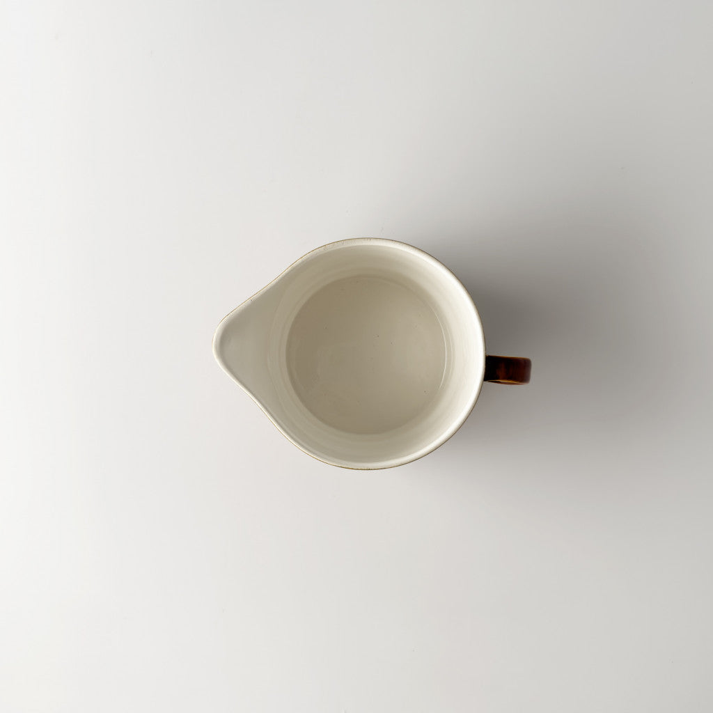 Compact コンパクト ミルクピッチャー