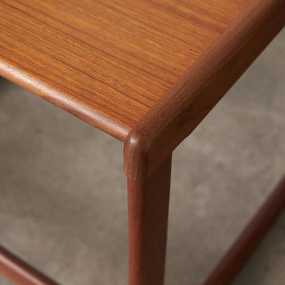 タイルトップ ドロワーネストテーブル (3566D)