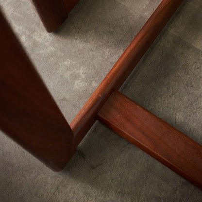 タイルトップ ドロワーネストテーブル (3566D)