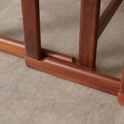 タイルトップ ドロワーネストテーブル (3566D)