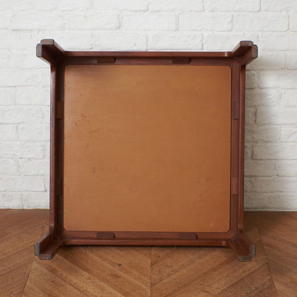 タイルトップ コーヒーテーブル