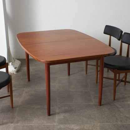 Fresco レクタングル エクステンションテーブル (4402D)