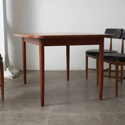 Fresco レクタングル エクステンションテーブル (4402D)