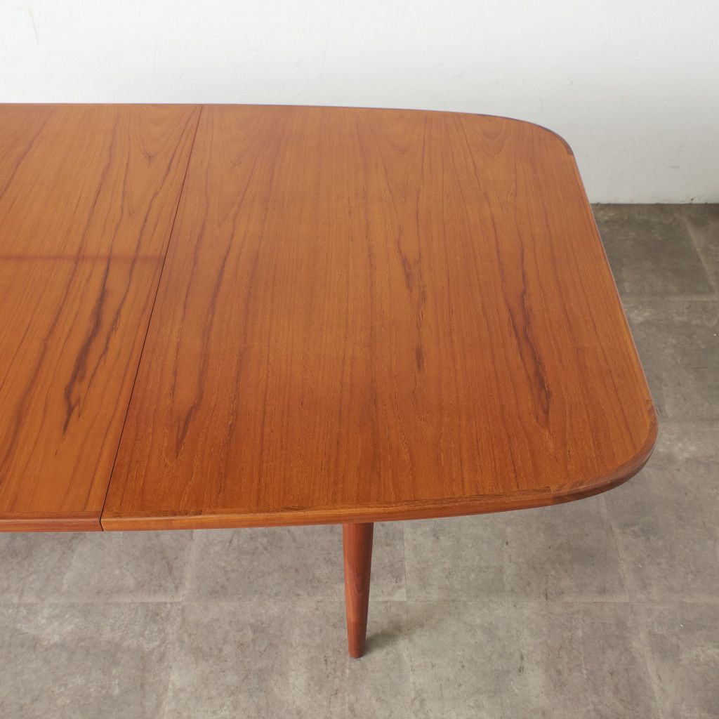 Fresco レクタングル エクステンションテーブル (4402D)