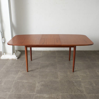 Fresco レクタングル エクステンションテーブル (4402D)