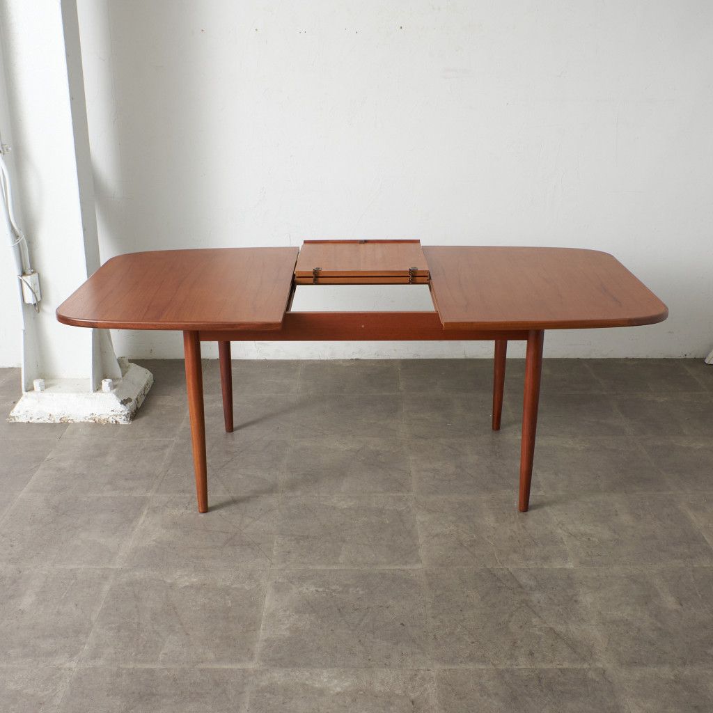 Fresco レクタングル エクステンションテーブル (4402D)