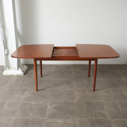 Fresco レクタングル エクステンションテーブル (4402D)