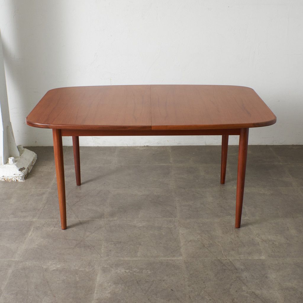 Fresco レクタングル エクステンションテーブル (4402D)