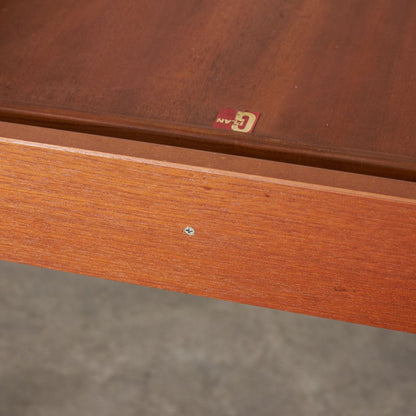 Fresco レクタングル エクステンションテーブル (4402D)