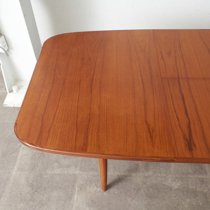 Fresco レクタングル エクステンションテーブル (4402D)