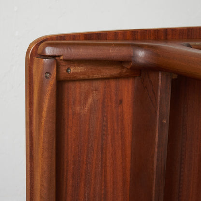 エクステンション レクタングル ダイニングテーブル