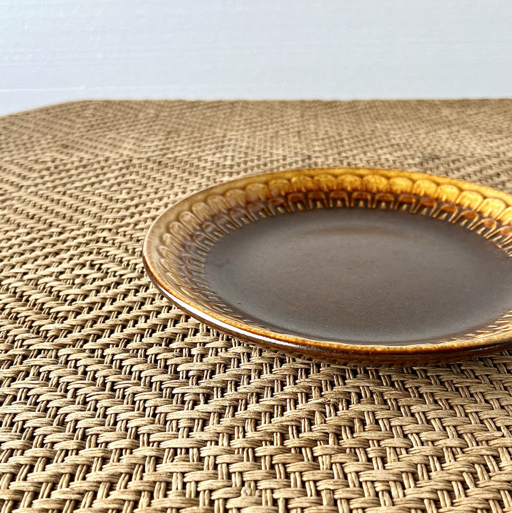 WEDGWOOD Pennine Sierra デザートプレート