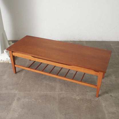 英国ヴィンテージ センターテーブル