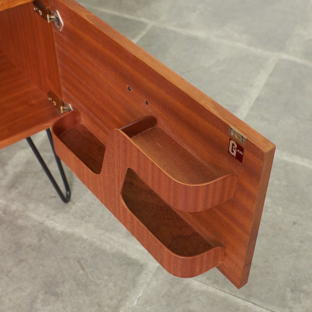 Quadrille ヴィンテージ デスク / カスタム