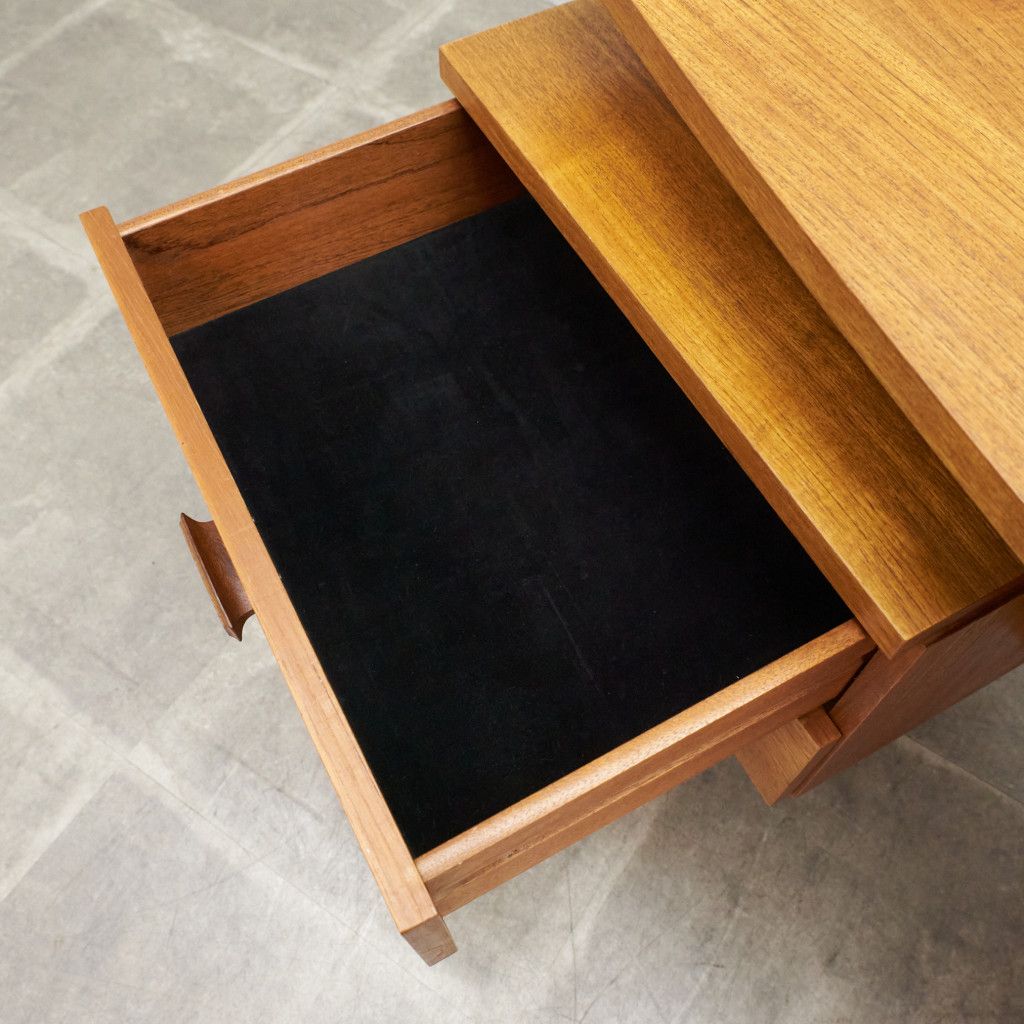 Quadrille ヴィンテージ デスク / カスタム