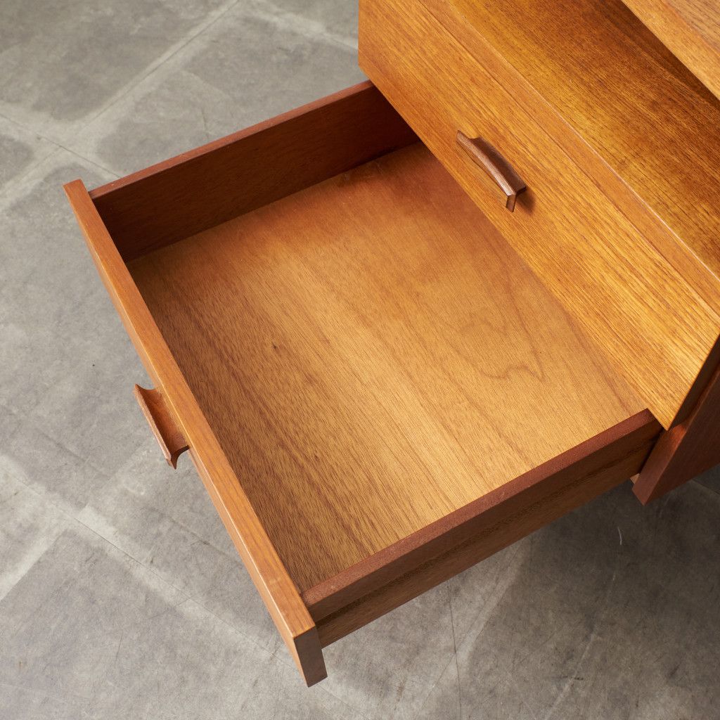 Quadrille ヴィンテージ デスク / カスタム