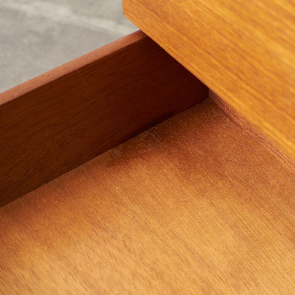 Quadrille ヴィンテージ デスク / カスタム