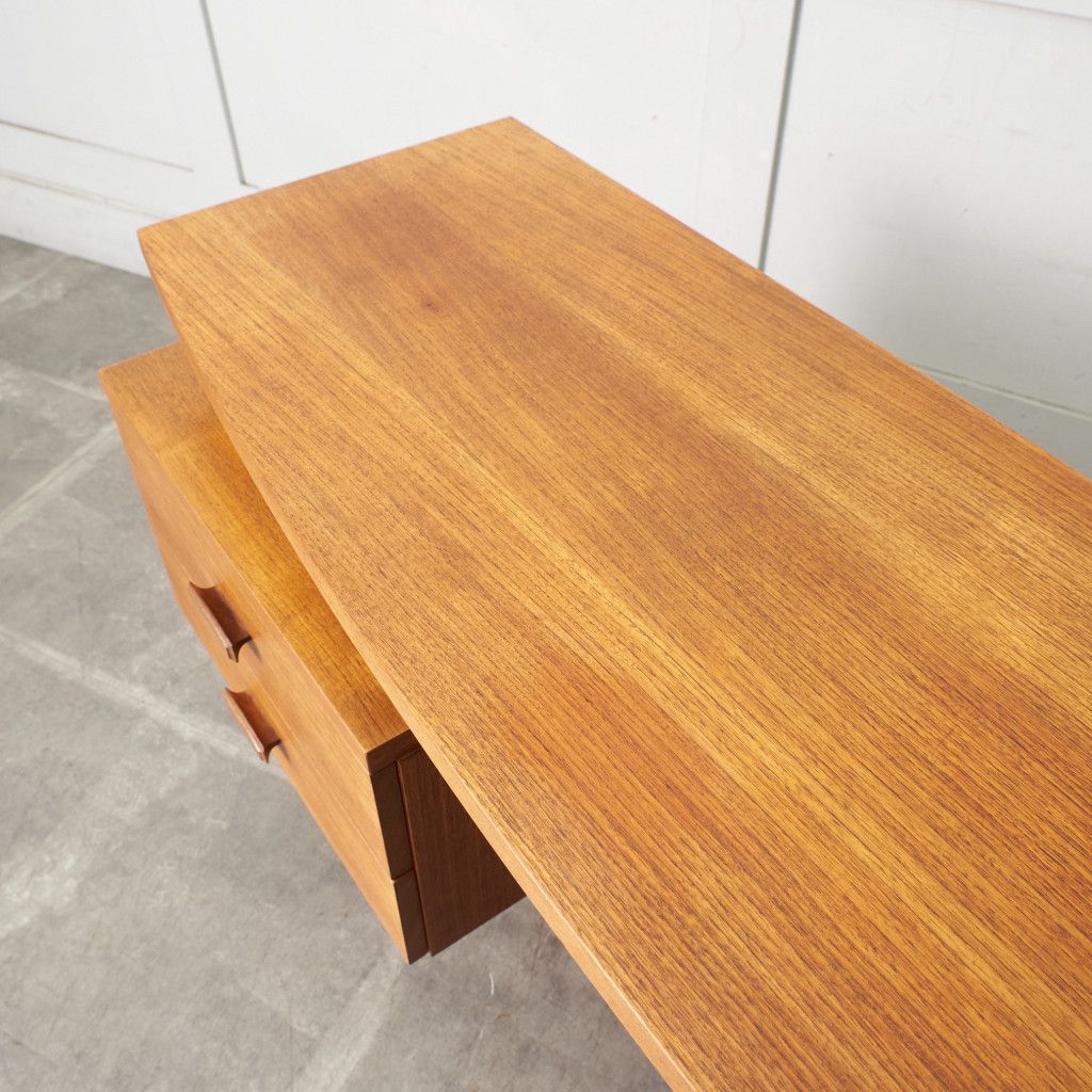 Quadrille ヴィンテージ デスク / カスタム