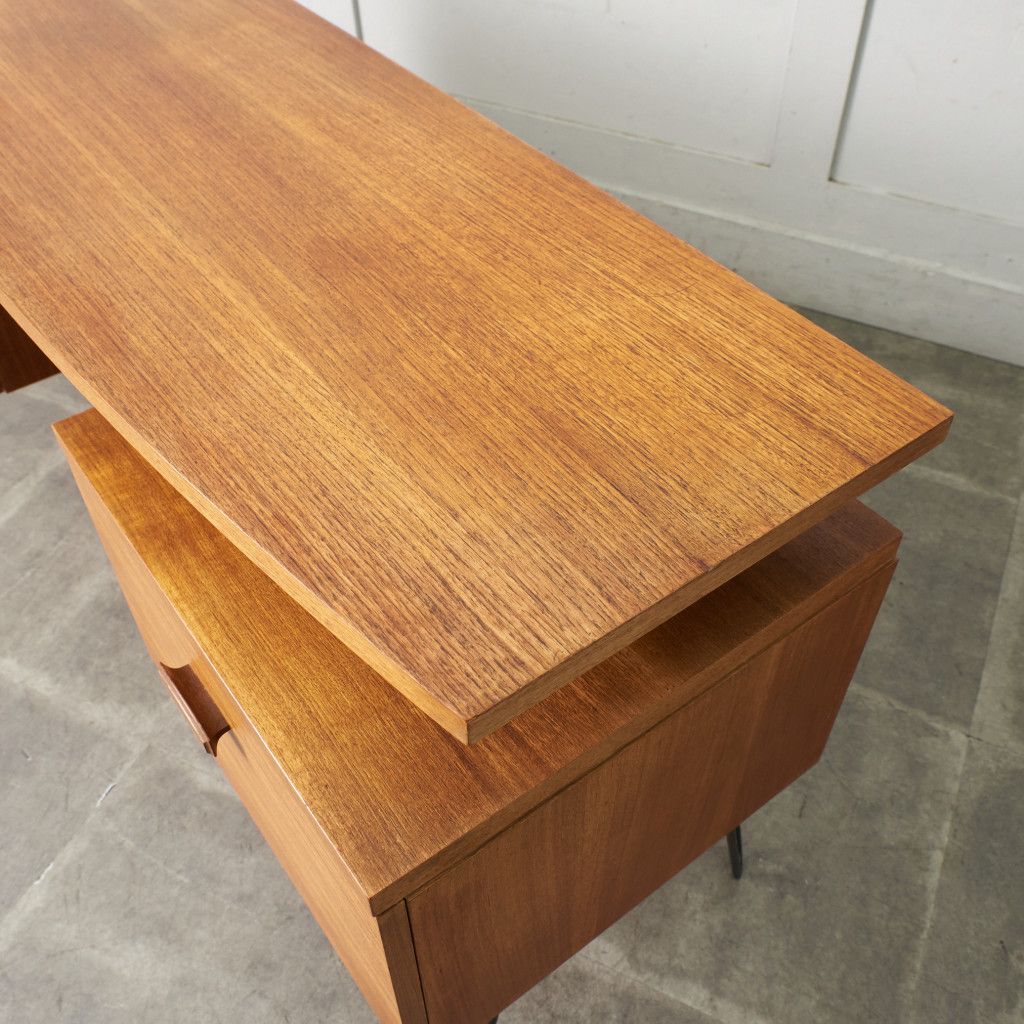 Quadrille ヴィンテージ デスク / カスタム