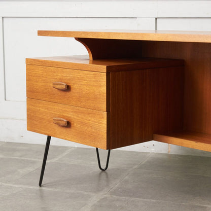 Quadrille ヴィンテージ デスク / カスタム