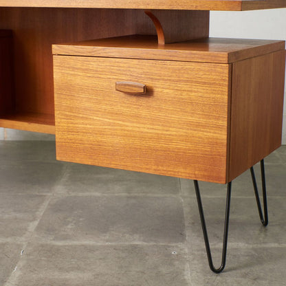 Quadrille ヴィンテージ デスク / カスタム