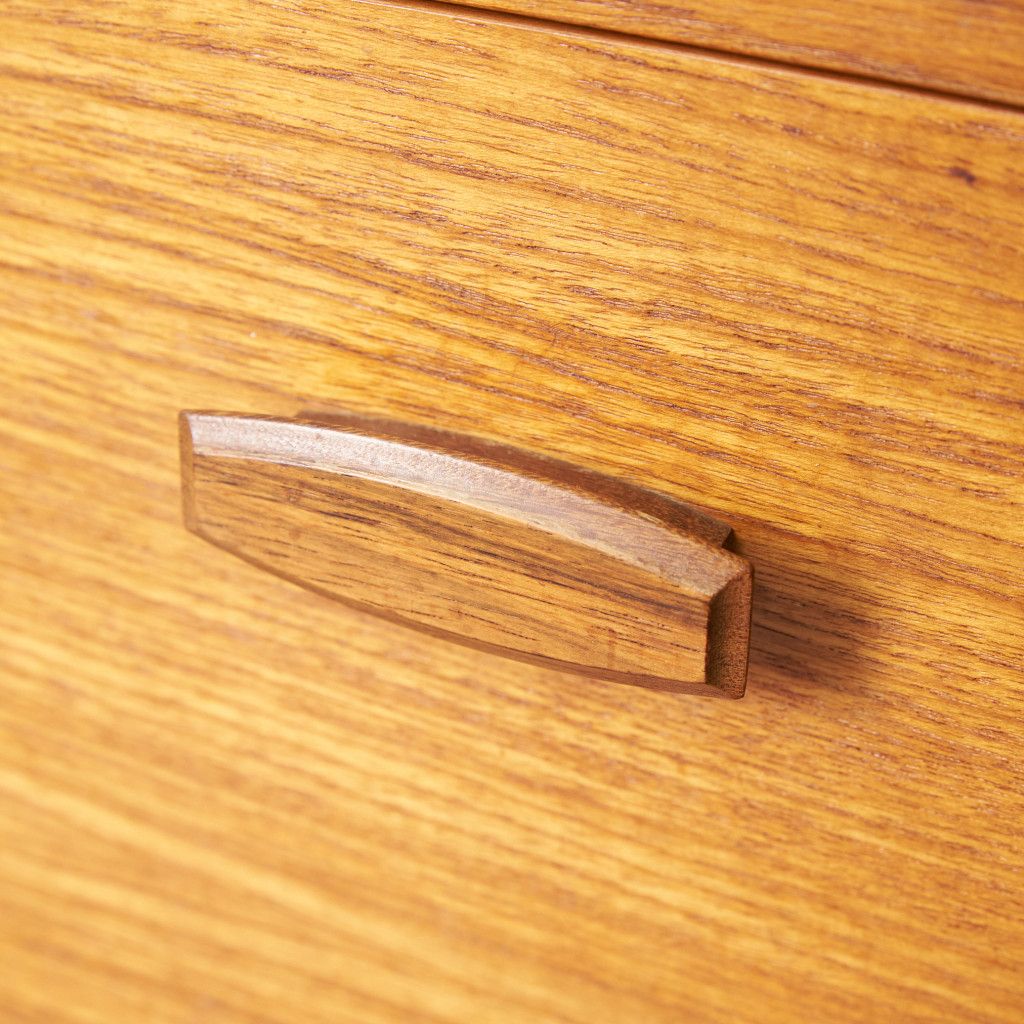 Quadrille ヴィンテージ デスク / カスタム