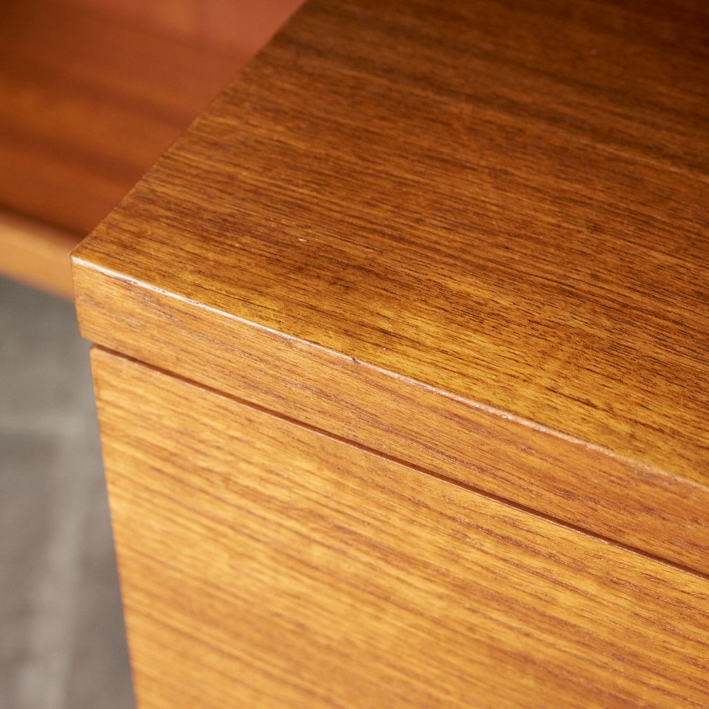 Quadrille ヴィンテージ デスク / カスタム