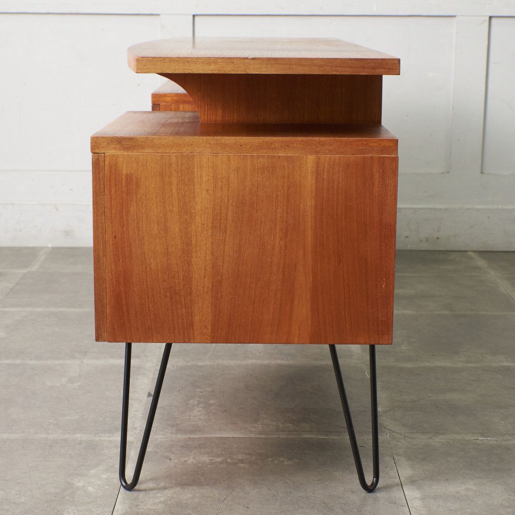 Quadrille ヴィンテージ デスク / カスタム