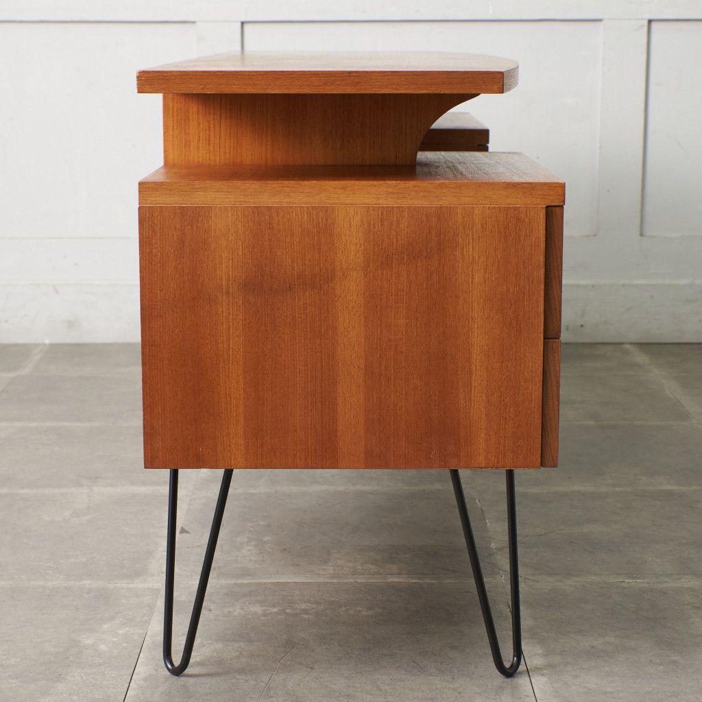 Quadrille ヴィンテージ デスク / カスタム