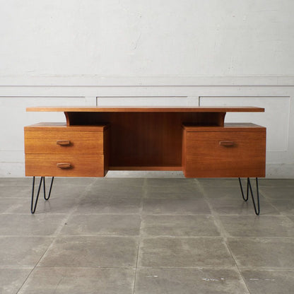 Quadrille ヴィンテージ デスク / カスタム