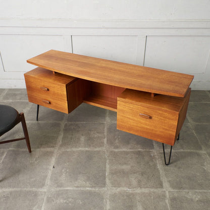 Quadrille ヴィンテージ デスク / カスタム