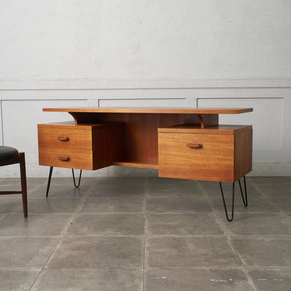 Quadrille ヴィンテージ デスク / カスタム