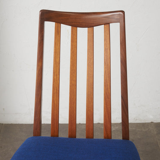 スラットバックチェア(4540) / 張替済