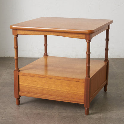 ヴィンテージ サイドテーブル