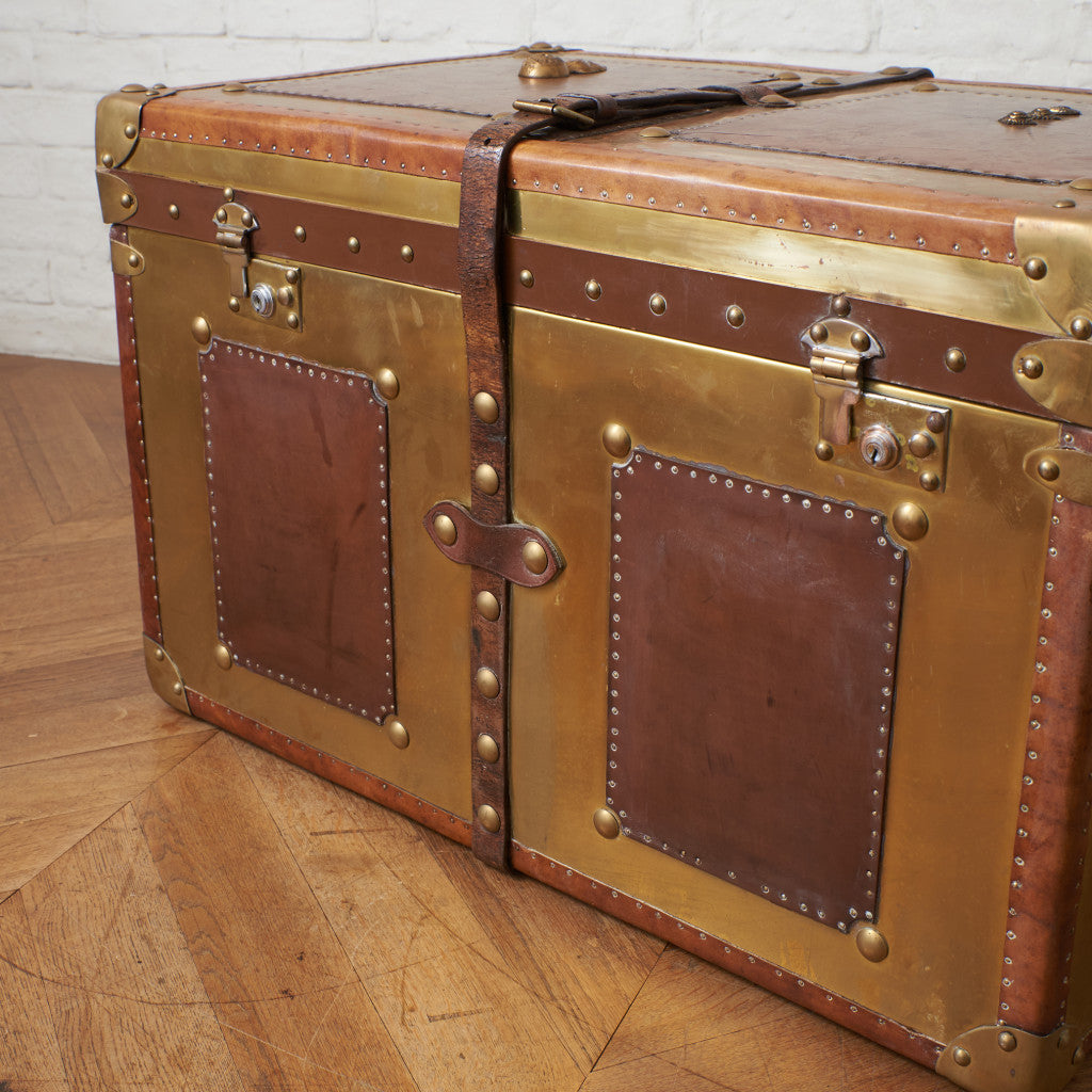 英国ヴィンテージ トランクケース