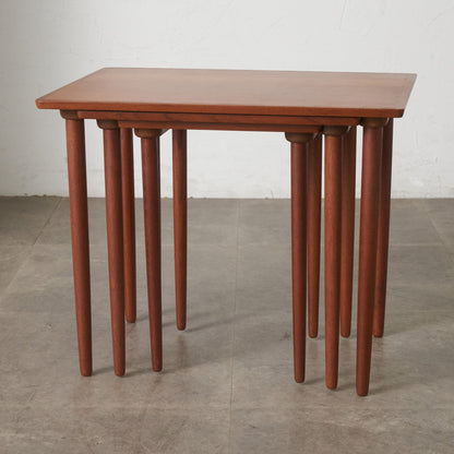 デンマーク ヴィンテージ ネストテーブル