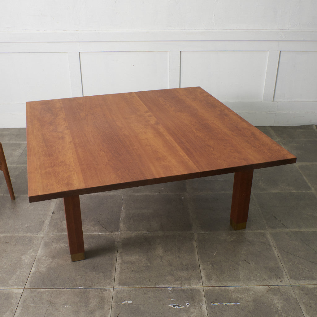 戸田直美 チェリー無垢材 センターテーブル