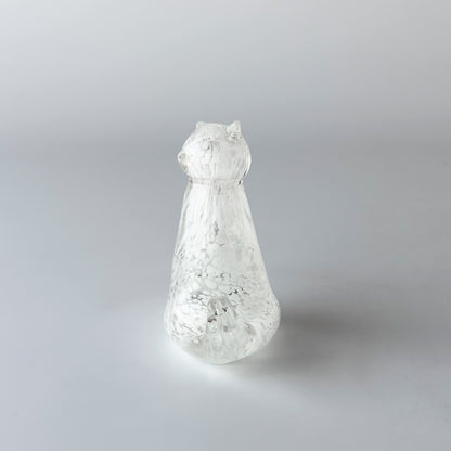 ヴィンテージ 猫のフィギュリン