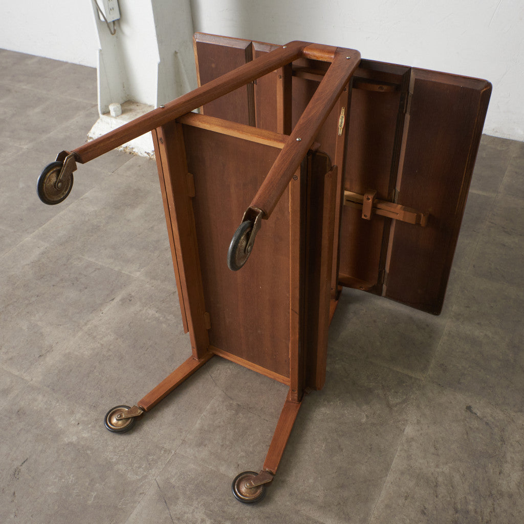 ヴィンテージ ティートロリー