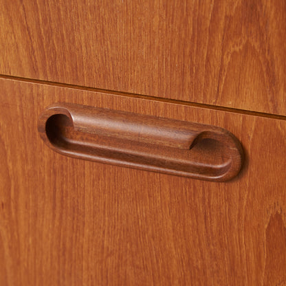 英国 ヴィンテージ 3段 チェスト