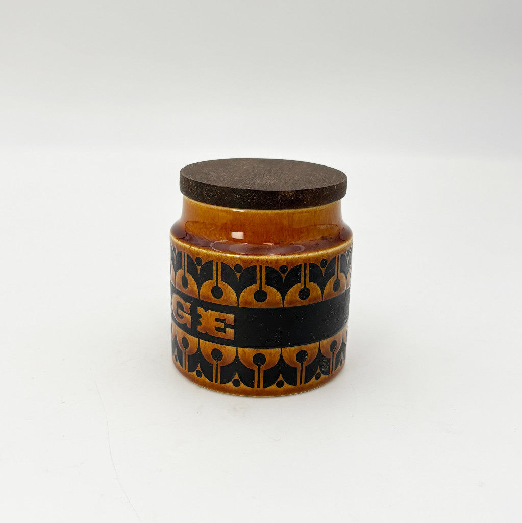 HEIRLOOM ヘアルーム ミニキャニスター "SAGE"