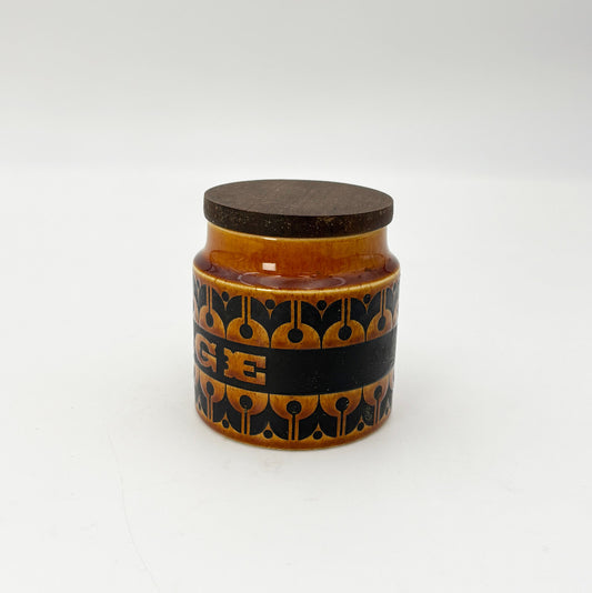 HEIRLOOM ヘアルーム ミニキャニスター "SAGE"