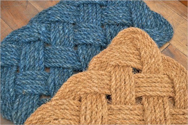 infinity coir mat ナチュラル