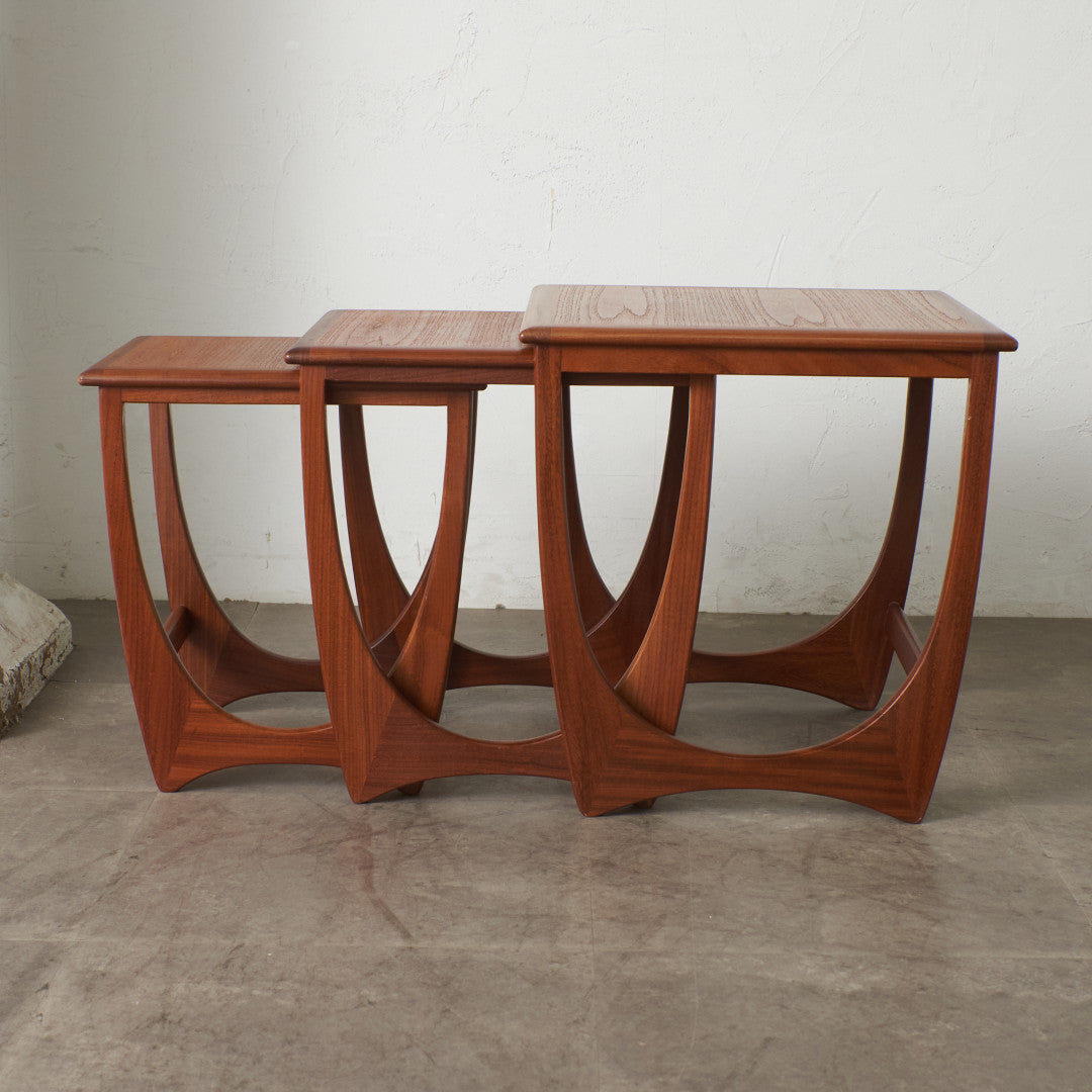 Astro ネストテーブル