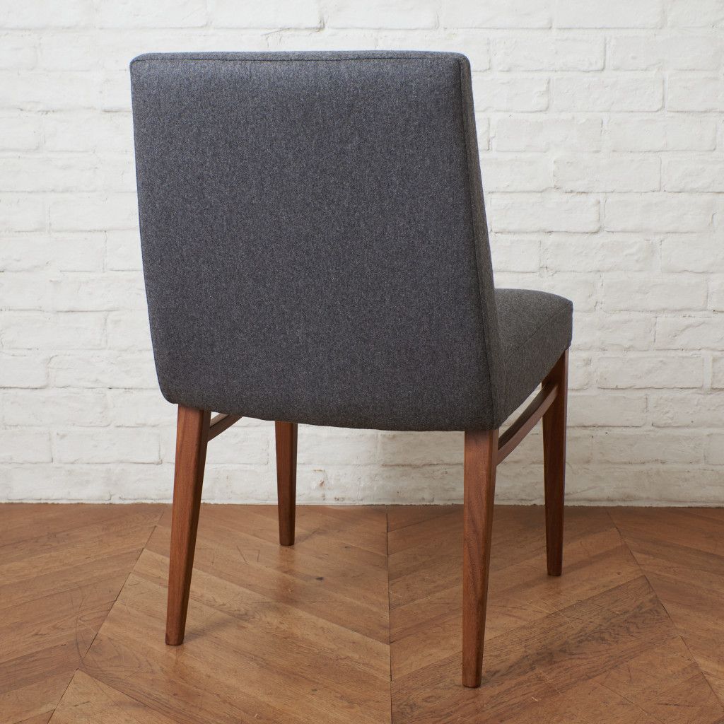 Brasilia ダイニングチェア / 張替済｜ジープラン G-PLAN｜レスリー・G・ダンディ Leslie・G・Dandy