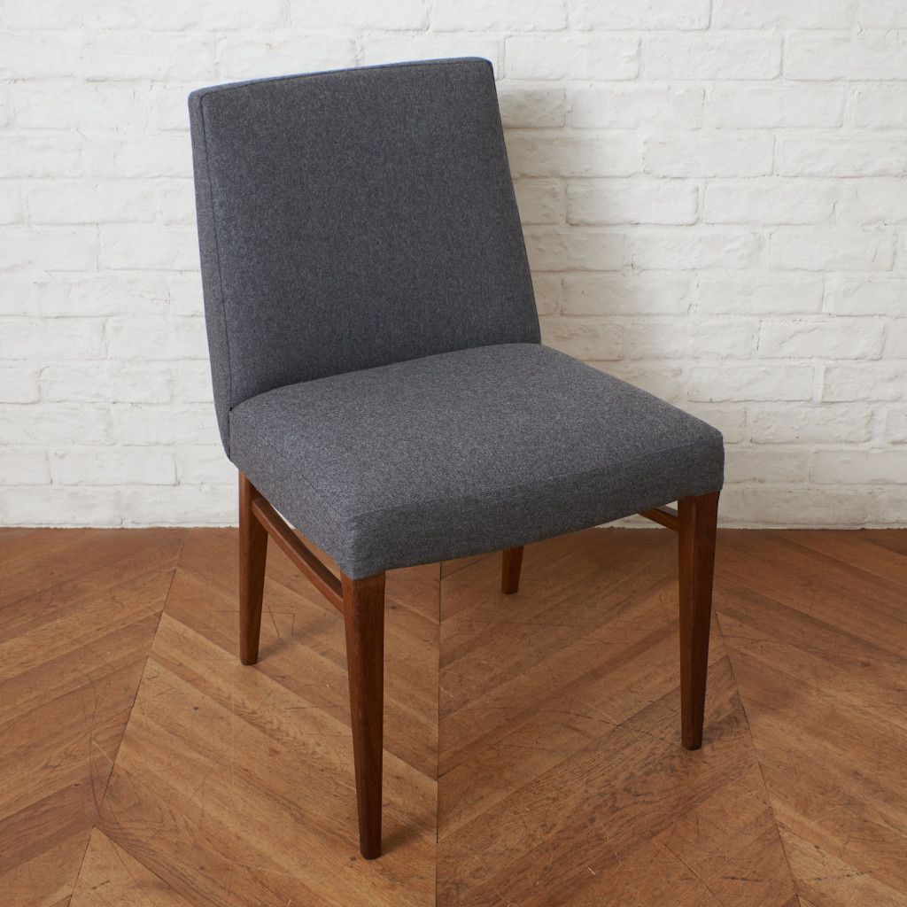 Brasilia ダイニングチェア / 張替済｜ジープラン G-PLAN｜レスリー・G・ダンディ Leslie・G・Dandy