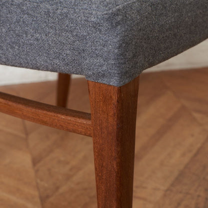 Brasilia ダイニングチェア / 張替済｜ジープラン G-PLAN｜レスリー・G・ダンディ Leslie・G・Dandy